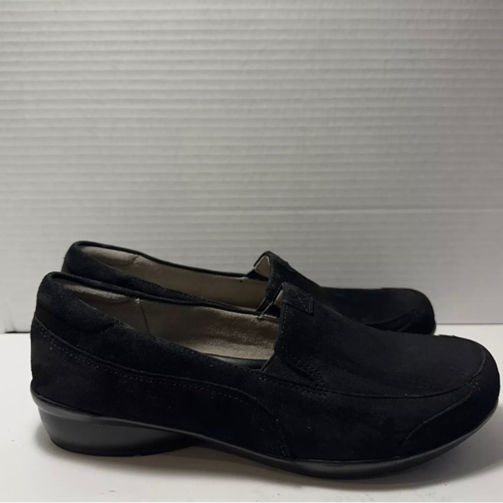 Naturalizer Channing Loafer 7 M Black